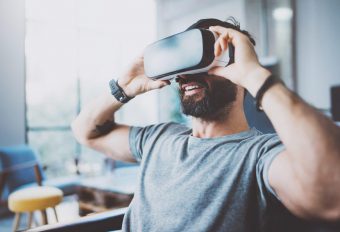 New Virtual Reality Market Report – another world within sight