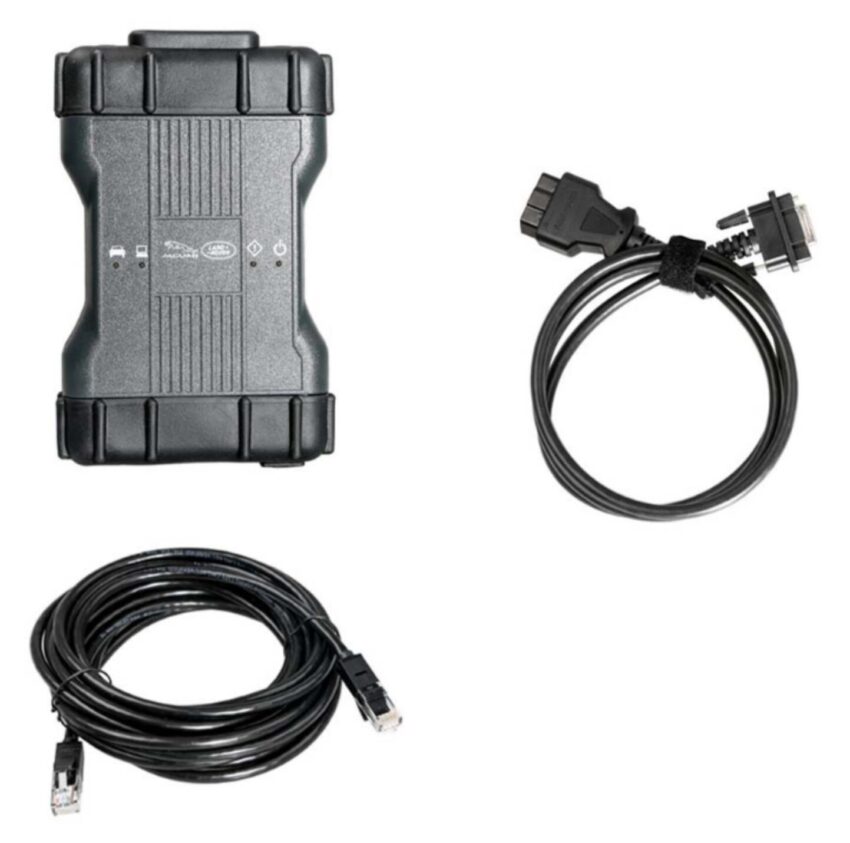 JLR DoiP VCI SDD Pathfinder Interface JLR Scanner Jaguar Land Rover Professional Diagnostic Tool