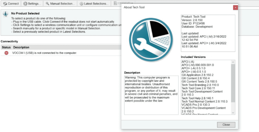 2022.10 Volvo Premium Tech Tool PTT 2.8.150 Software+Devtool+ACPI Supporting Installation & Activation Service by Remotely